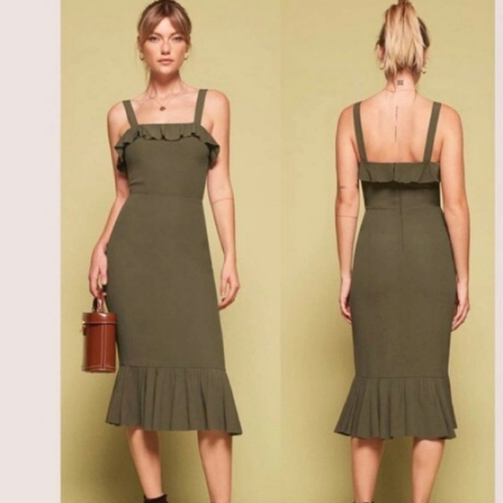 Reformation Frida Dress